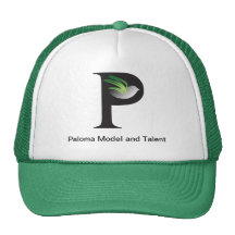 PMT green baseball hat
