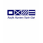 PMYC in signal flags on front only t-shirts