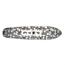 PMYC Pile O'skulls Skateboard by TOMTHEMAV PMYC Pile O'skulls Skateboard