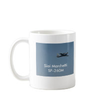 PMYC Siai Marchetti SF-260M - Customized mugs