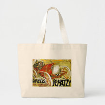 Pneus Tires,  Senatzy Grand Prix Bruxelles Canvas Bag