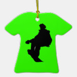 PNG_90_492007 SNOWBOARDER SPORTS FITNESS ACTIVITY CHRISTMAS TREE ORNAMENT
