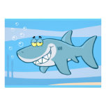 png_cartoon-shark-underwater Funny blue fish Custom Announcements