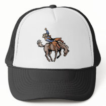 png_cowboys_4162007-108 Rodeo Cowboys Horses Mesh Hats