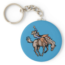 png_cowboys_4162007-108 Rodeo Cowboys Horses Key Chains