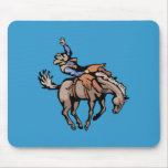 png_cowboys_4162007-108 Rodeo Cowboys Horses Mouse Pads