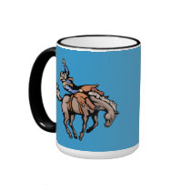 png_cowboys_4162007-108 Rodeo Cowboys Horses Coffee Mugs