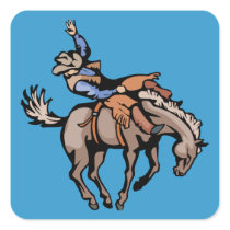 png_cowboys_4162007-108 Rodeo Cowboys Horses Sticker