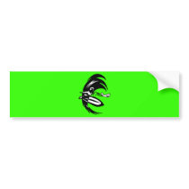 png_extreme_sport_067.png SURFERS SURFING Bumper Sticker