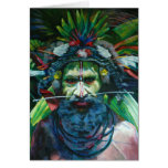 PNG Man 2 Greeting Card