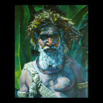 PNG Man posters