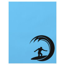 png_vacation06_112607 Surfing Dude Custom Flyer