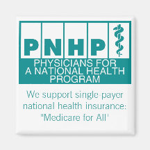 PNHP Magnet