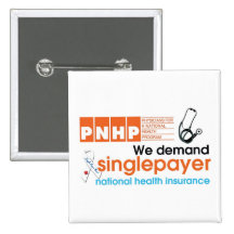PNHP Square Button
