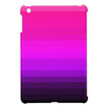 Pnk Crazy Stripes Case For The iPad Mini