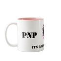 PNP: It's a Lifestyle, Baby mugs by irishtrish PNP: It's a Lifestyle, Baby mugs