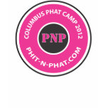 PNP Phat Camp 2012 Tshirts