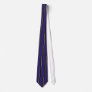 Po Po Black Bird IV Jagged Tie