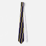 Po Po Black Bird Jagged Tie