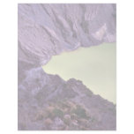 Poas Volcano, Costa Rica Custom Letterhead