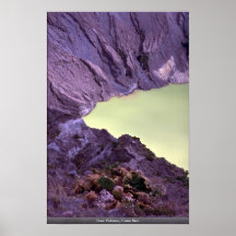 Poas Volcano, Costa Rica Print