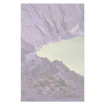 Poas Volcano, Costa Rica Stationery