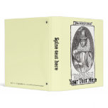 Pocahontas Binder