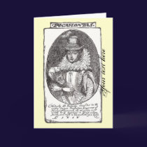 Pocahontas Greeting Card cards