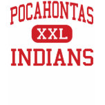 Pocahontas - Indians - Junior - Pocahontas Shirt