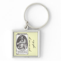 Pocahontas Keyring Keychain