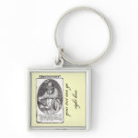 Pocahontas Keyring Keychain