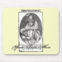 Pocahontas Mousepad