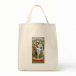 Pocahontas Native American Maiden Vintage Ad bags