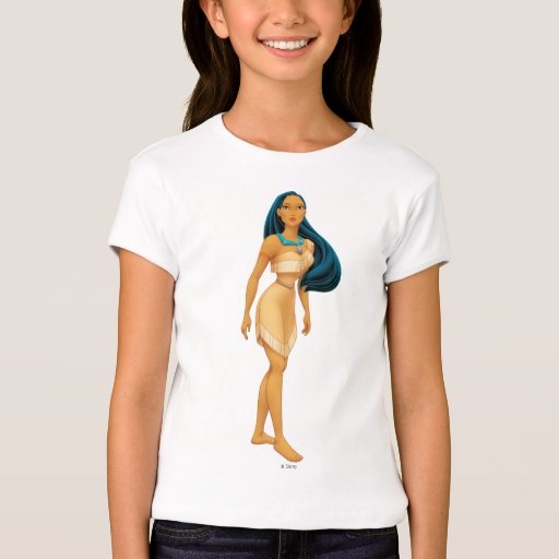 pocahontas shirt