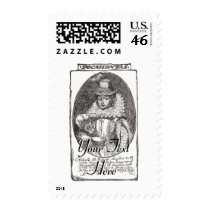 Pocahontas Postage