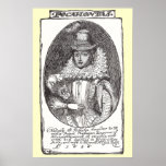 Pocahontas Poster Print