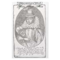 Pocahontas Stationery