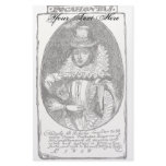 Pocahontas Stationery