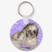 Pochi Baby Bubbles Keychain by poronchi Pochi Baby Bubbles Keychain