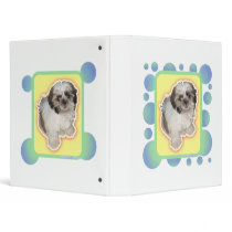 Pochi Puppy Eyes Binders by poronchi Pochi Puppy Eyes Binders