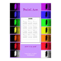 Pocket Aces 2008 posters by paintyourrainbow Pocket Aces 2008 posters