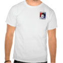 Pocket Barack Obama - That One t-shirts by spacedust Pocket Barack Obama - That One t-shirts