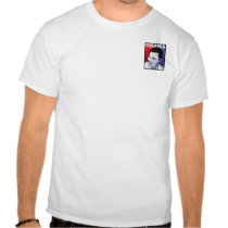Pocket Barack Obama - That One t-shirts