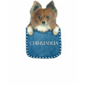 Pocket Chihuahua t-shirts by Tinibaybeez Pocket Chihuahua t-shirts