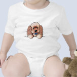 Pocket Cocker Infant Creeper