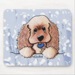 Pocket Cocker Mousepad