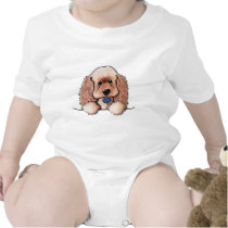 Pocket Cocker t-shirts