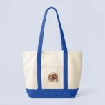Pocket Cocker Tote Bag