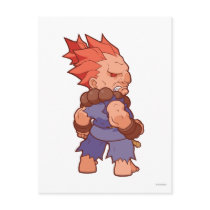 Pocket Fighter Akuma 2