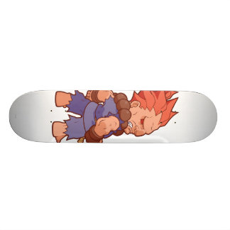 Street Fighter Skateboard Decks | Zazzle